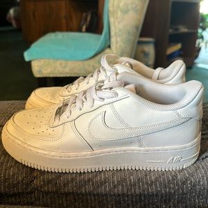 Nike Air Force Ones